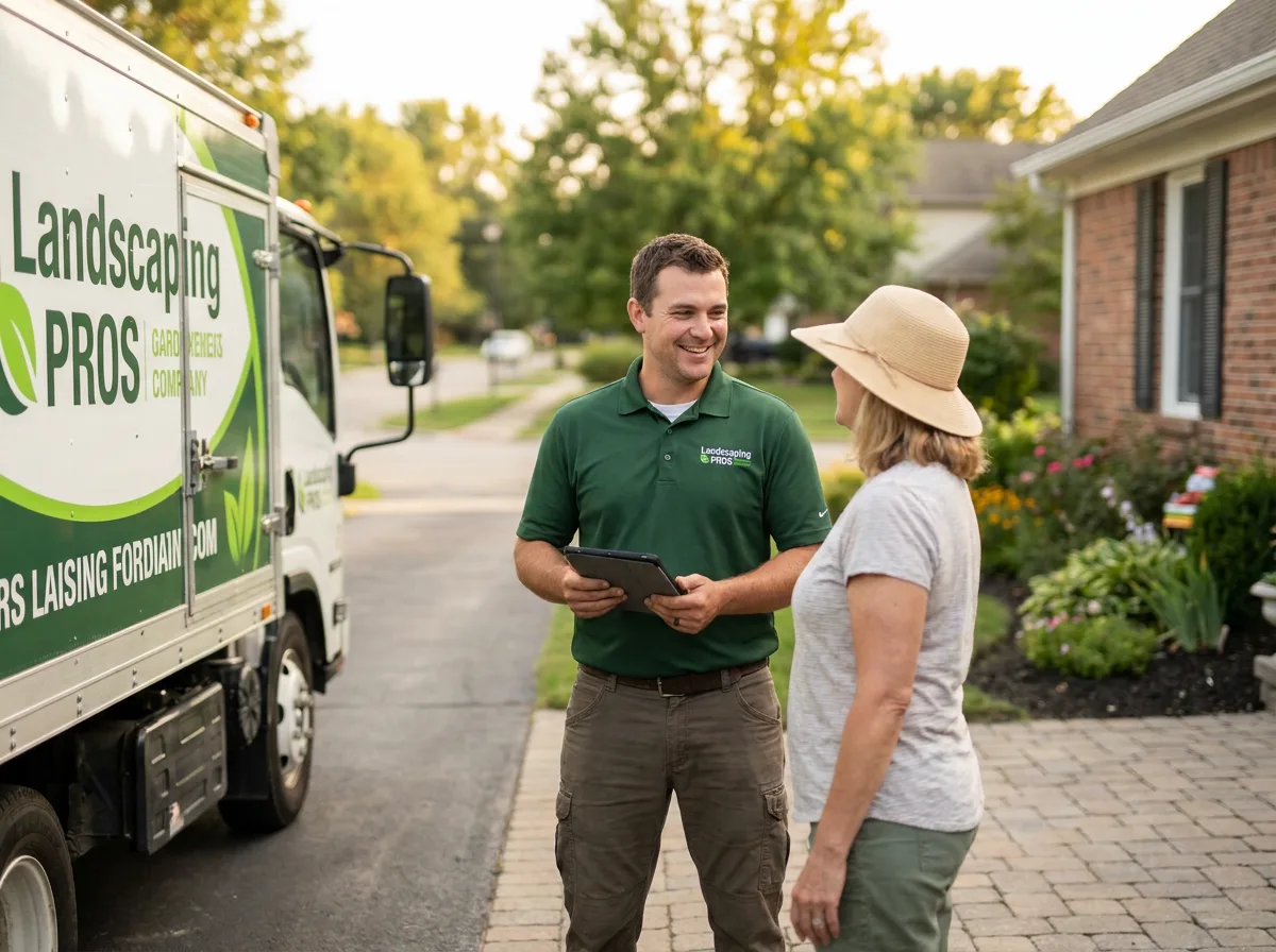 Landscaping Perrysville, IN FAQs